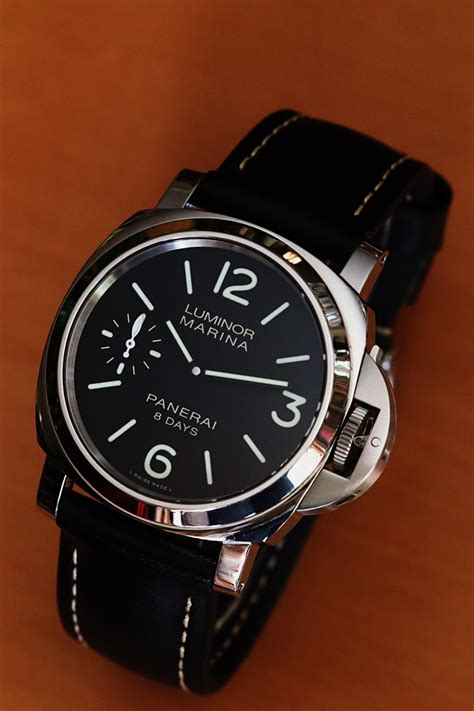 panerai 00510|Panerai luminor marina 005.